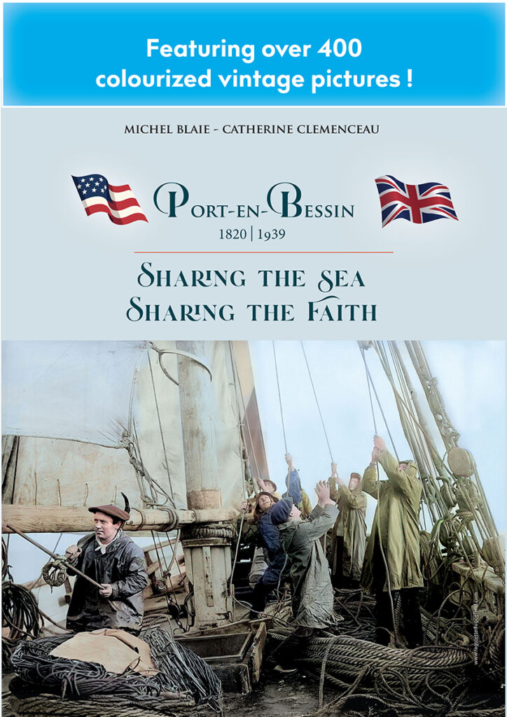 Sharing the Sea, Sharing the Faith_goelette-du-goeland-port-en-bessin_PLV