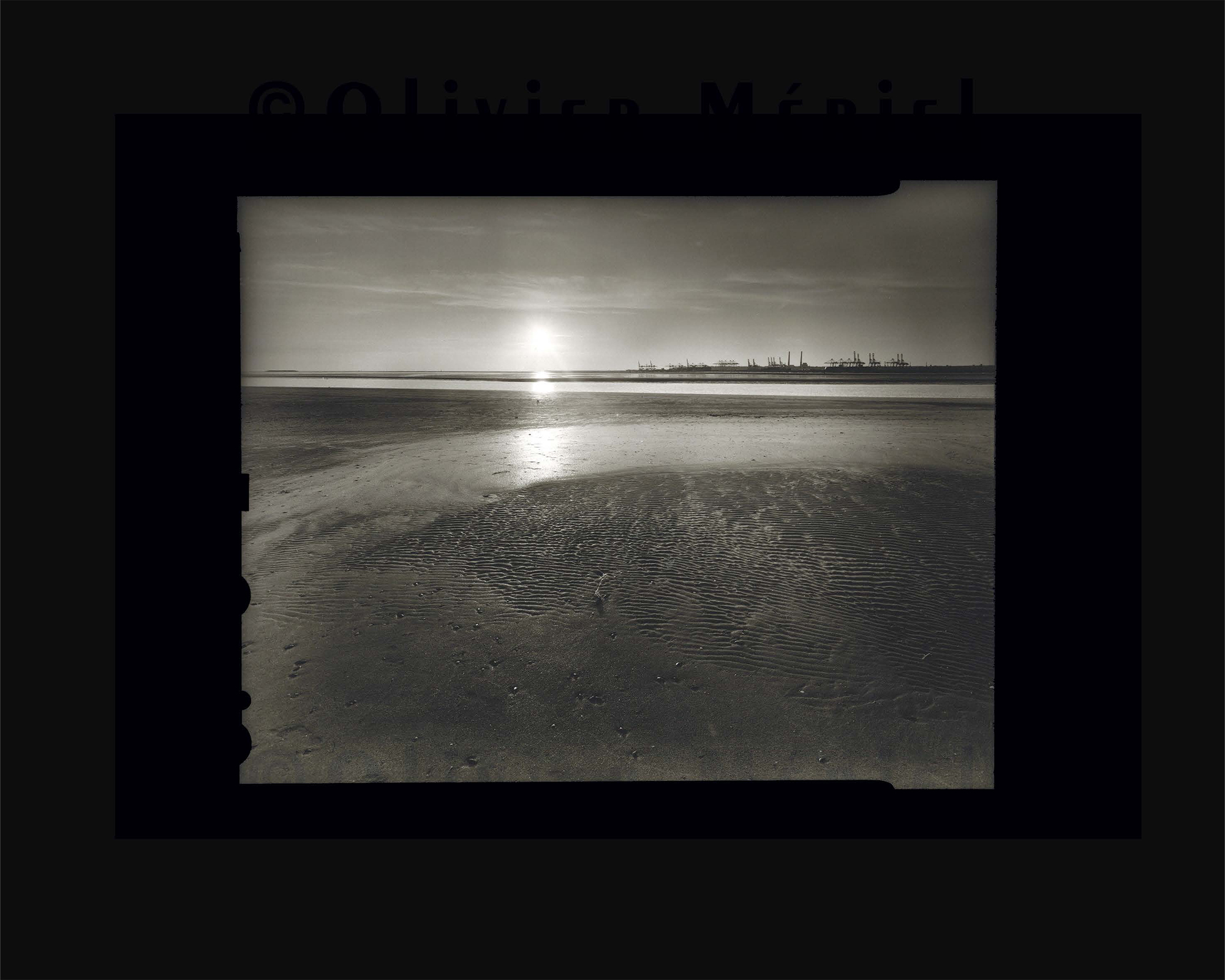 Honfleur, été, crépuscule d'été, ©Olivier Mériel