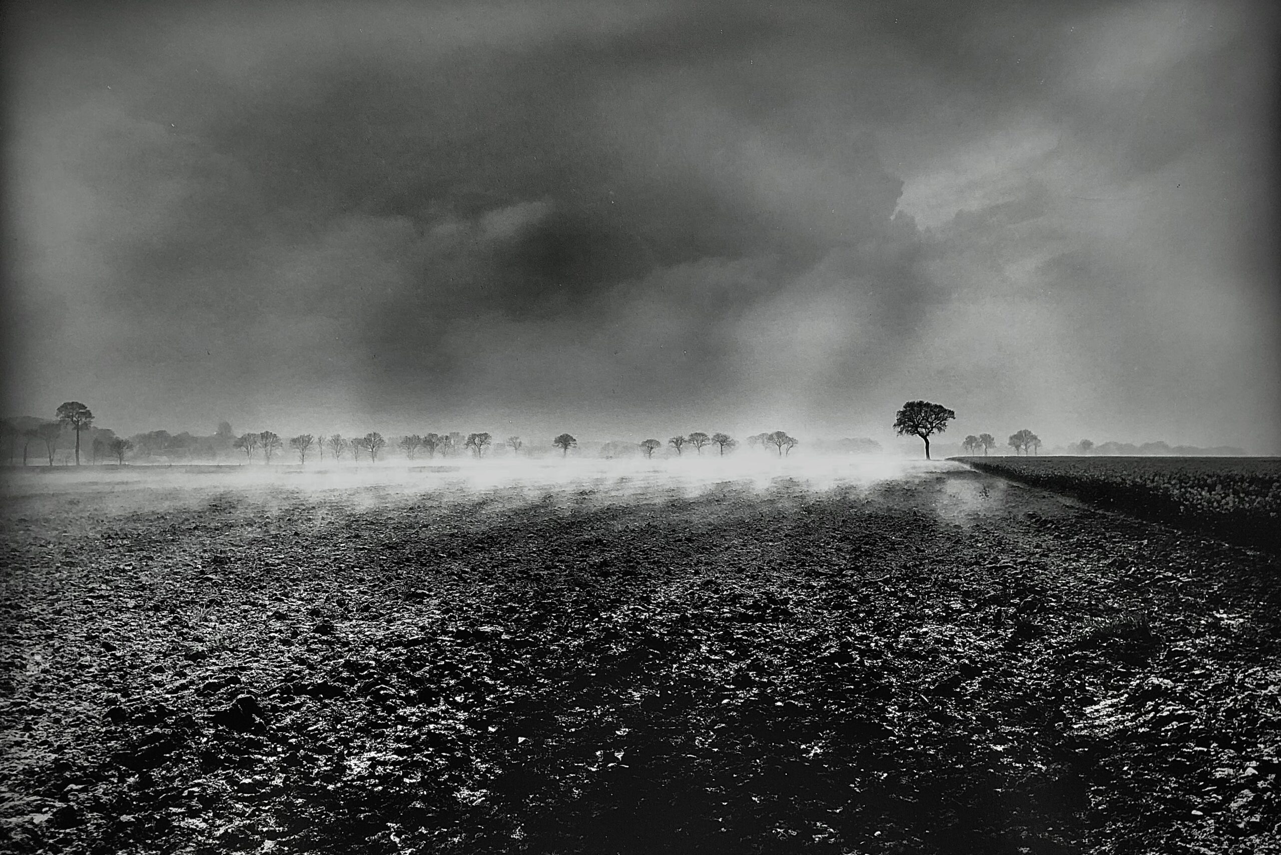 Brume et neige ©OlivierMeriel - galerie lagoelettedugoéland