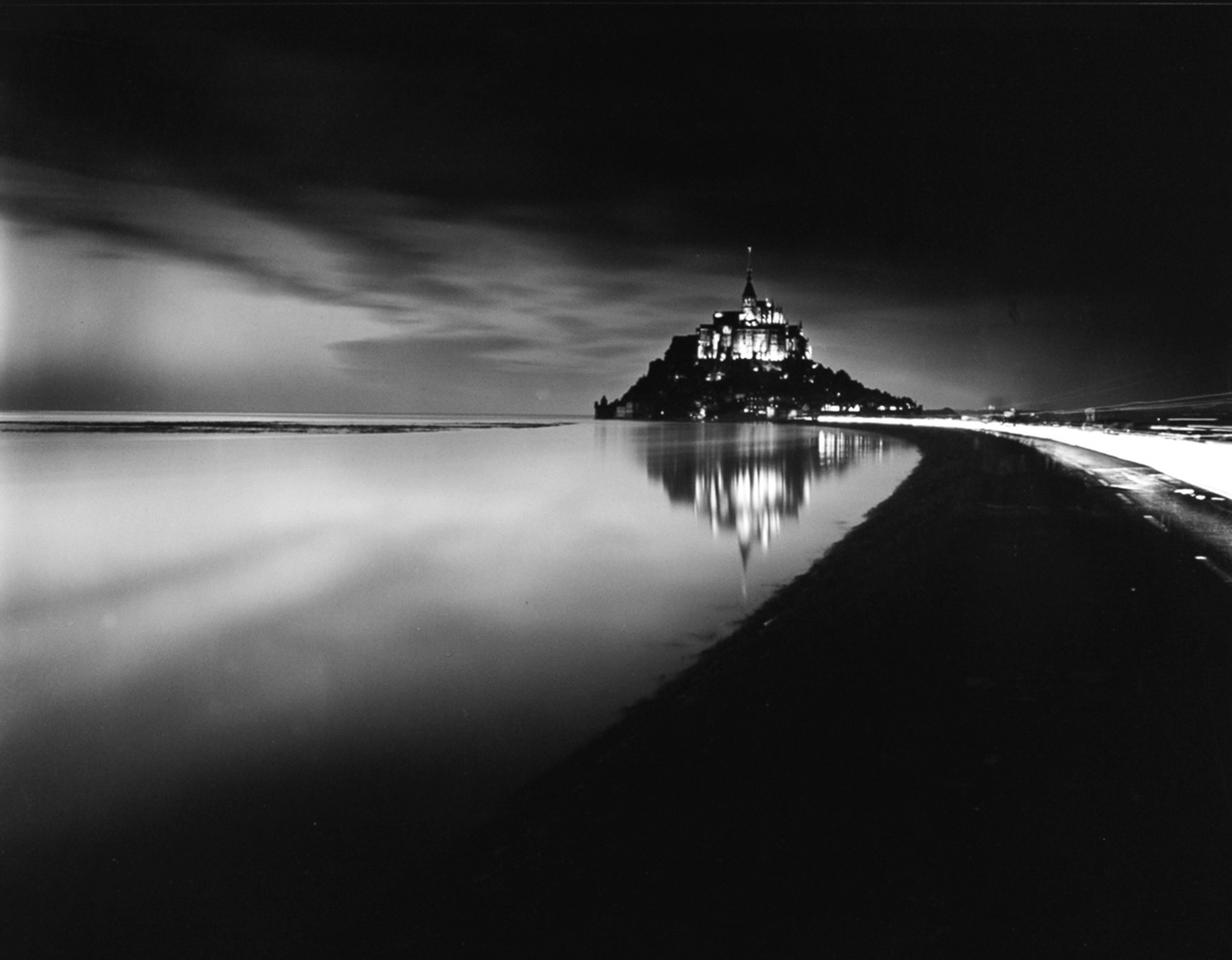 Diamant noir (marée d'équinoxe) ©OlivierMeriel - galerie lagoelettedugoéland