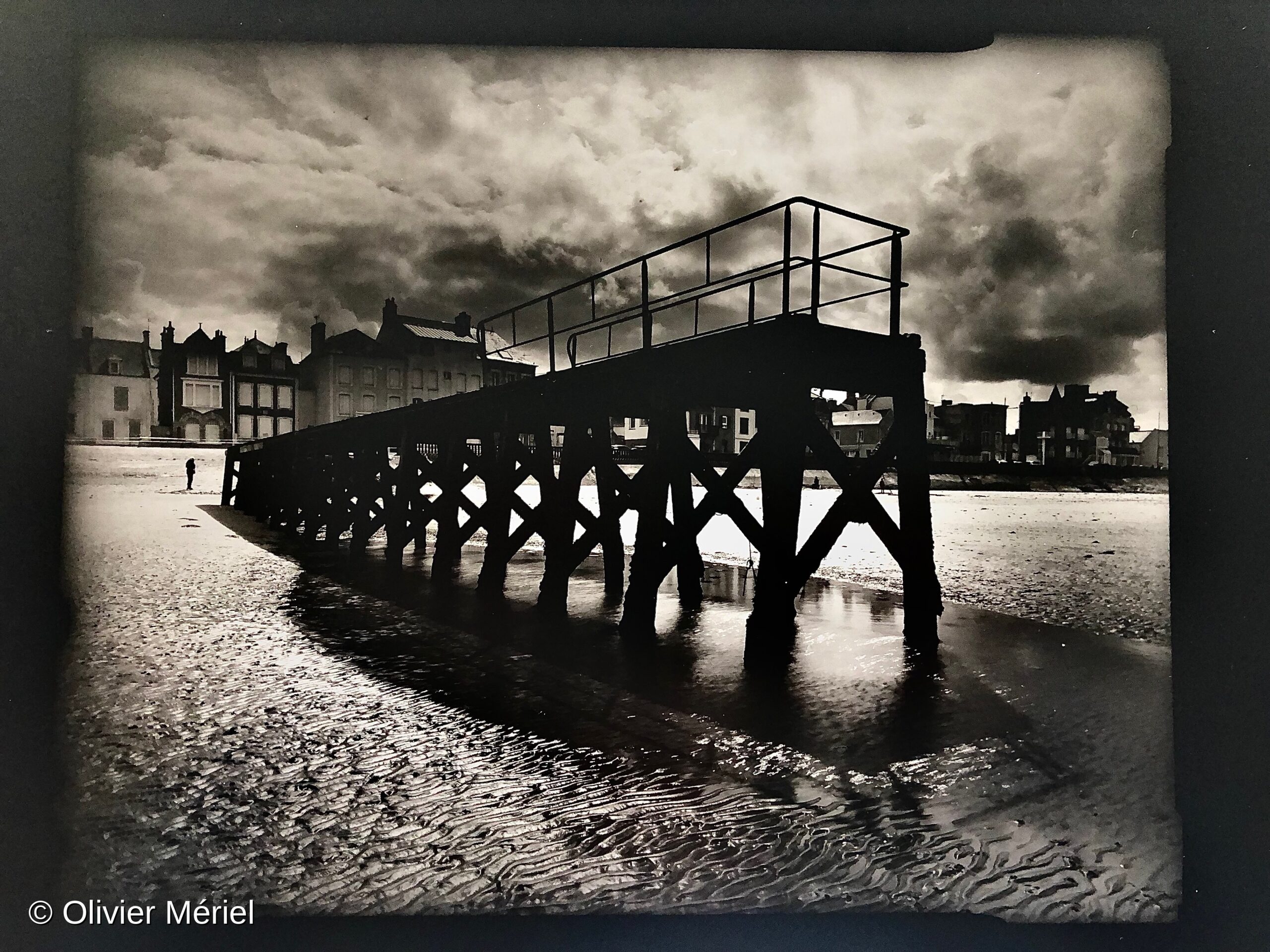Présence ©OlivierMeriel - galerie lagoelettedugoéland