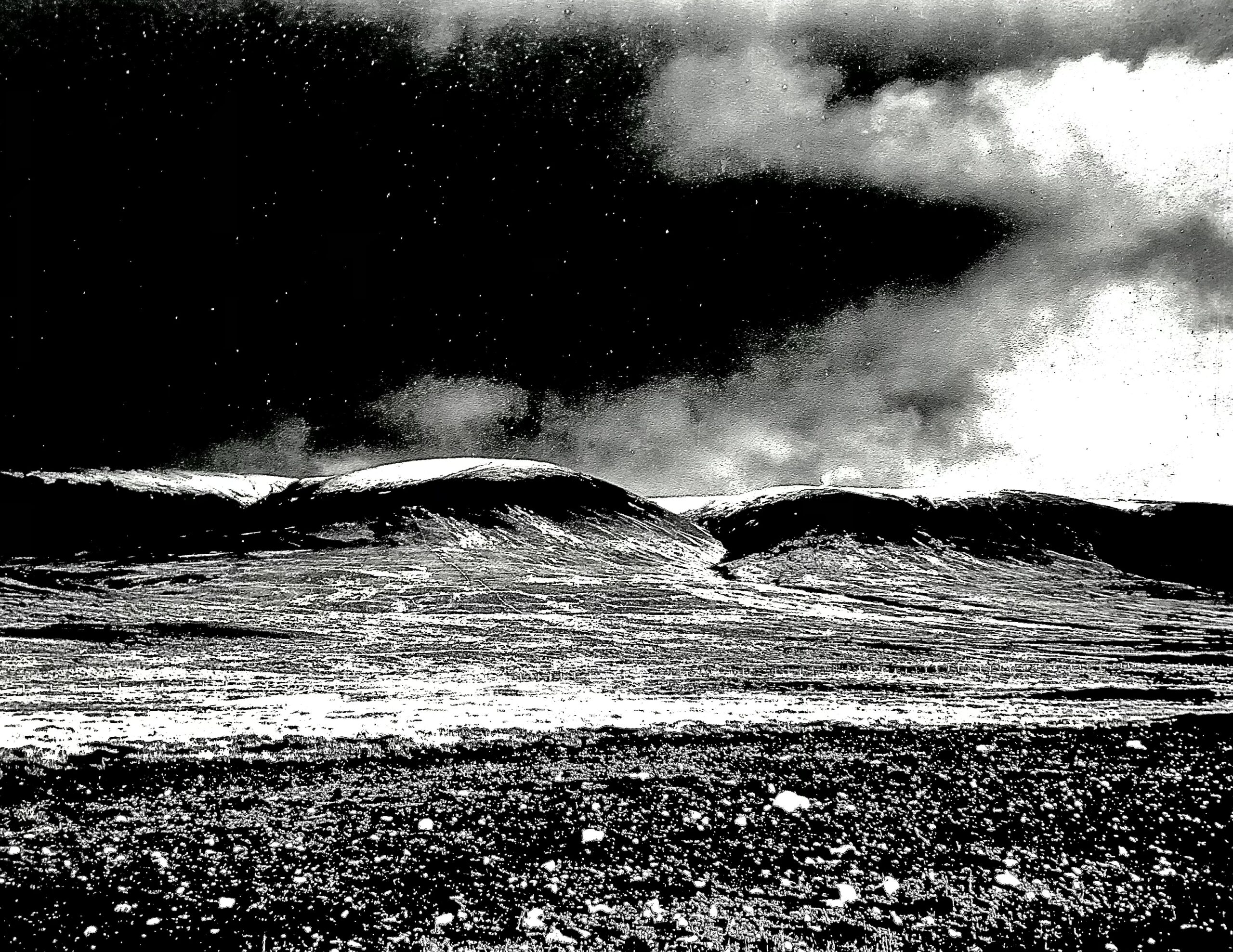 Première neige ©OlivierMeriel - galerie lagoelettedugoéland