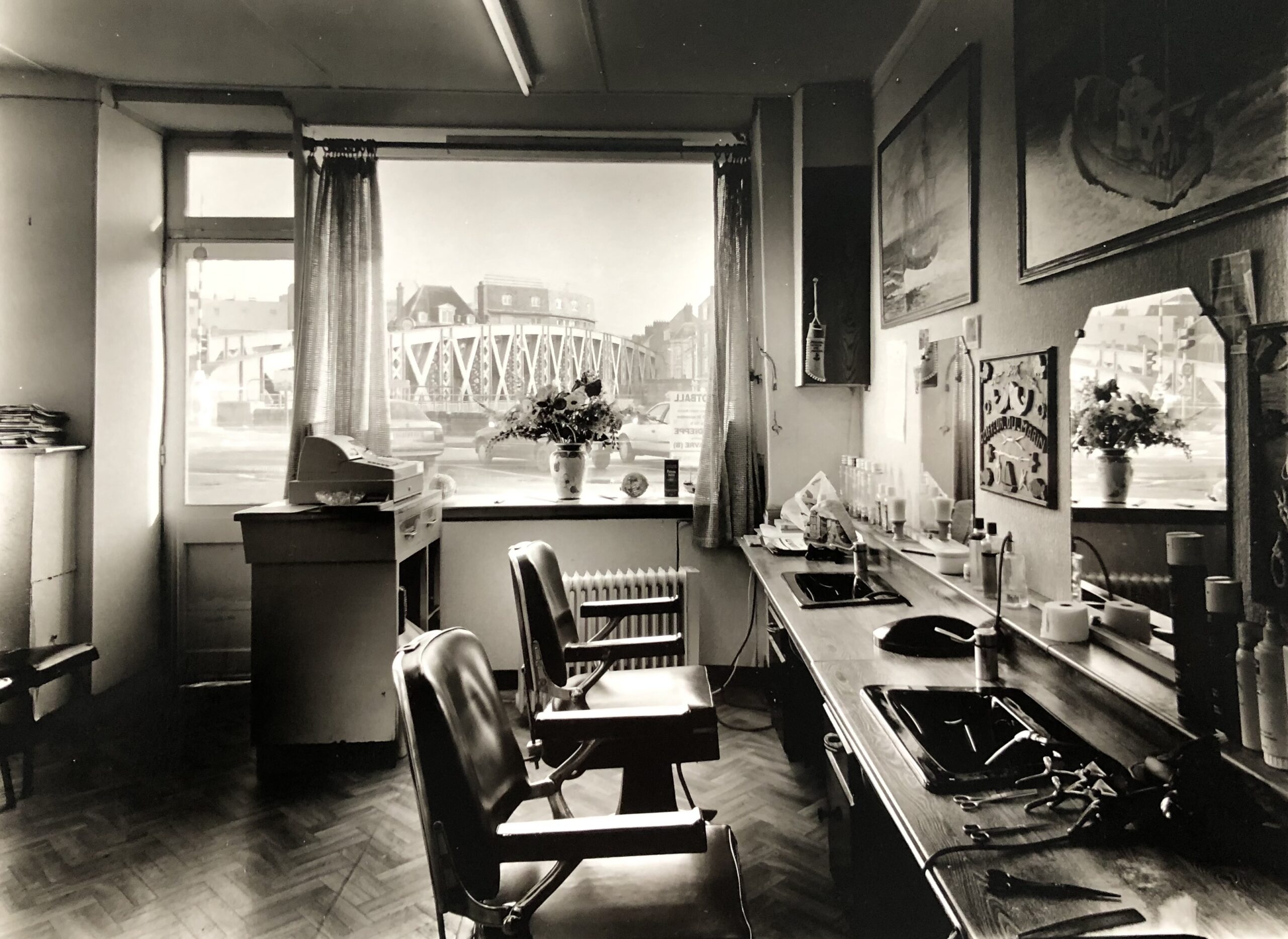 Salon de coiffure ©OlivierMeriel - galerie lagoelettedugoéland