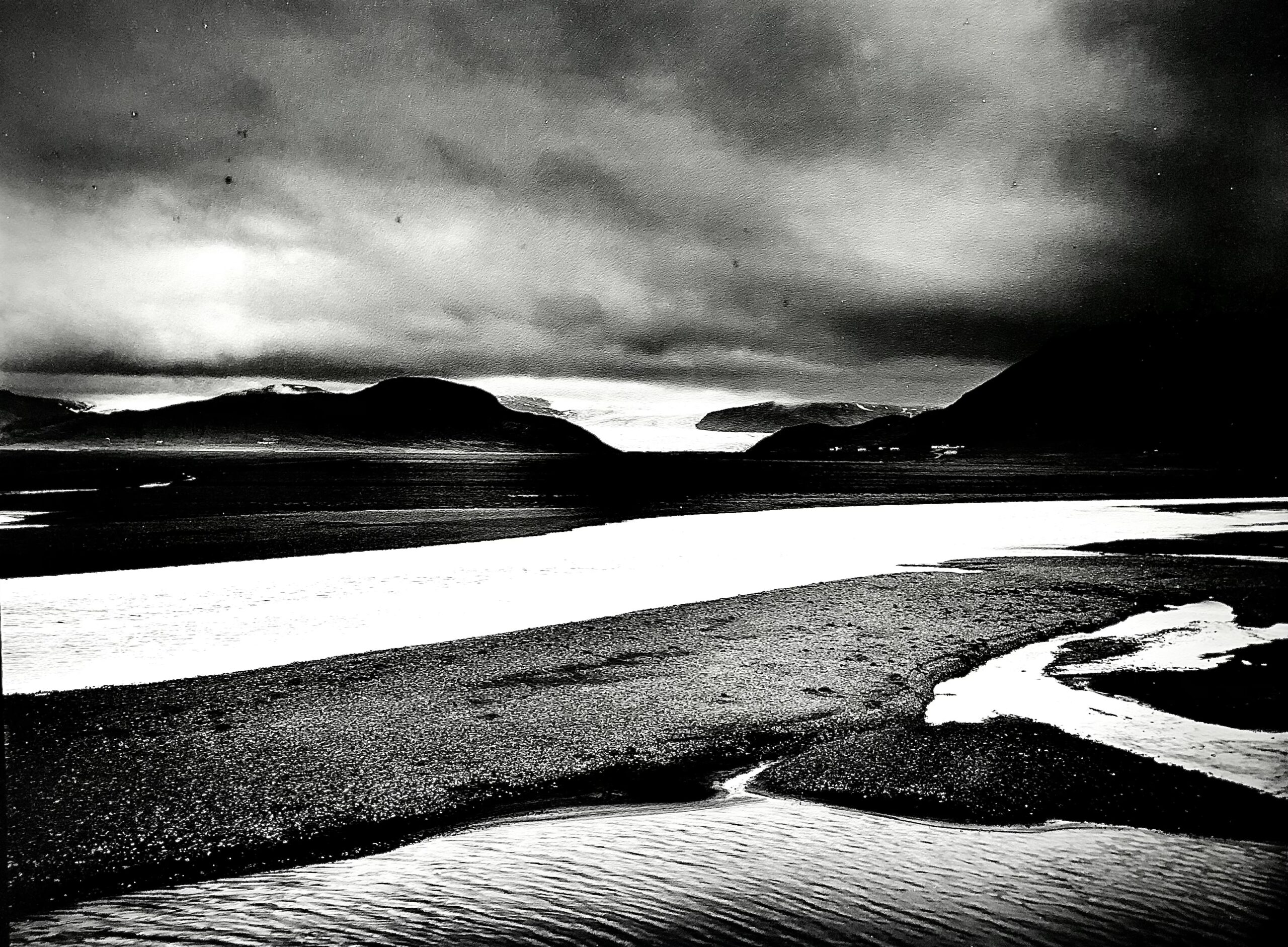 Glacier ©OlivierMeriel - galerie lagoelettedugoéland