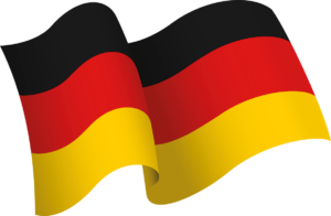 Drapeau de l'Allemagne