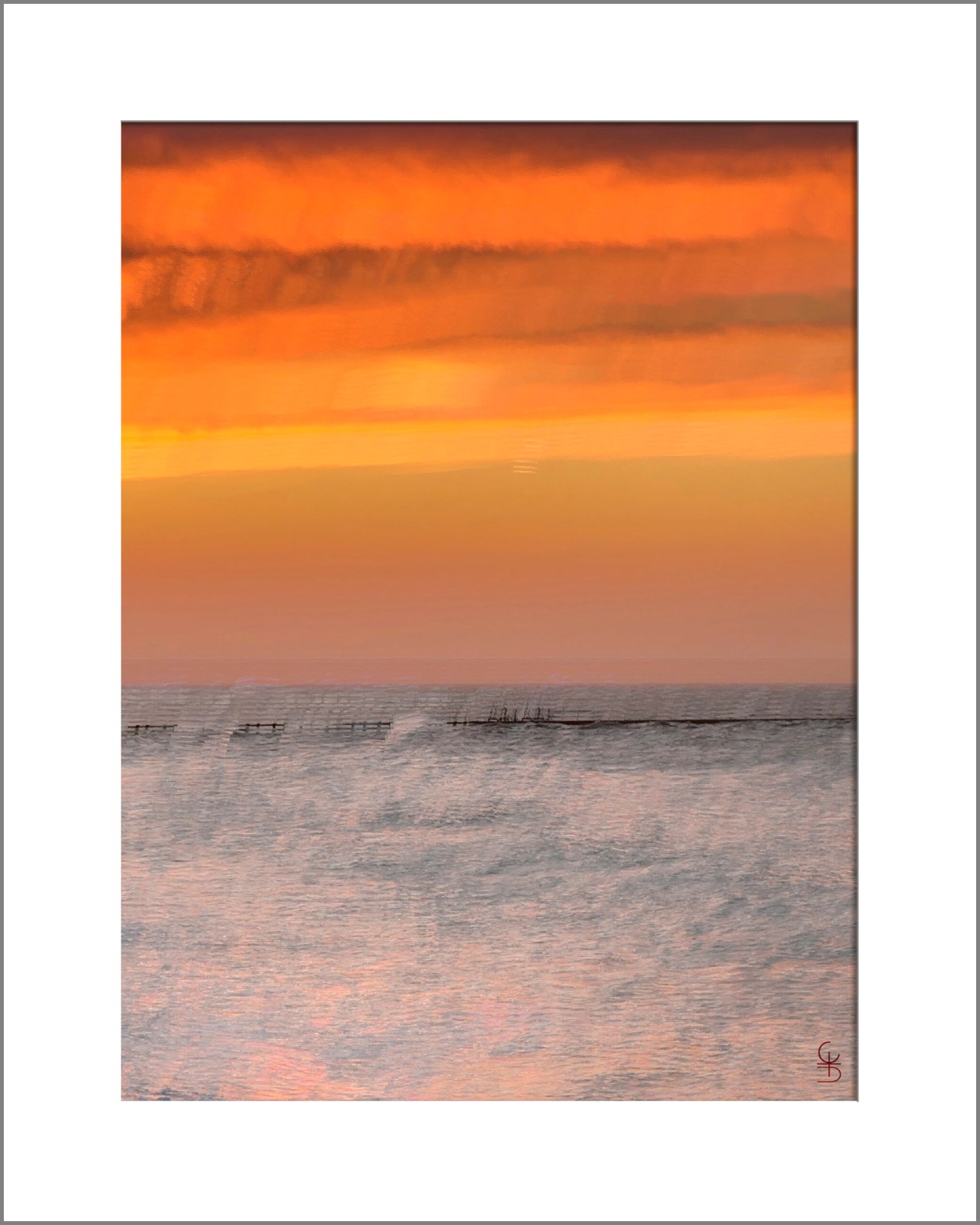 Embrasement ©cqfd-photo