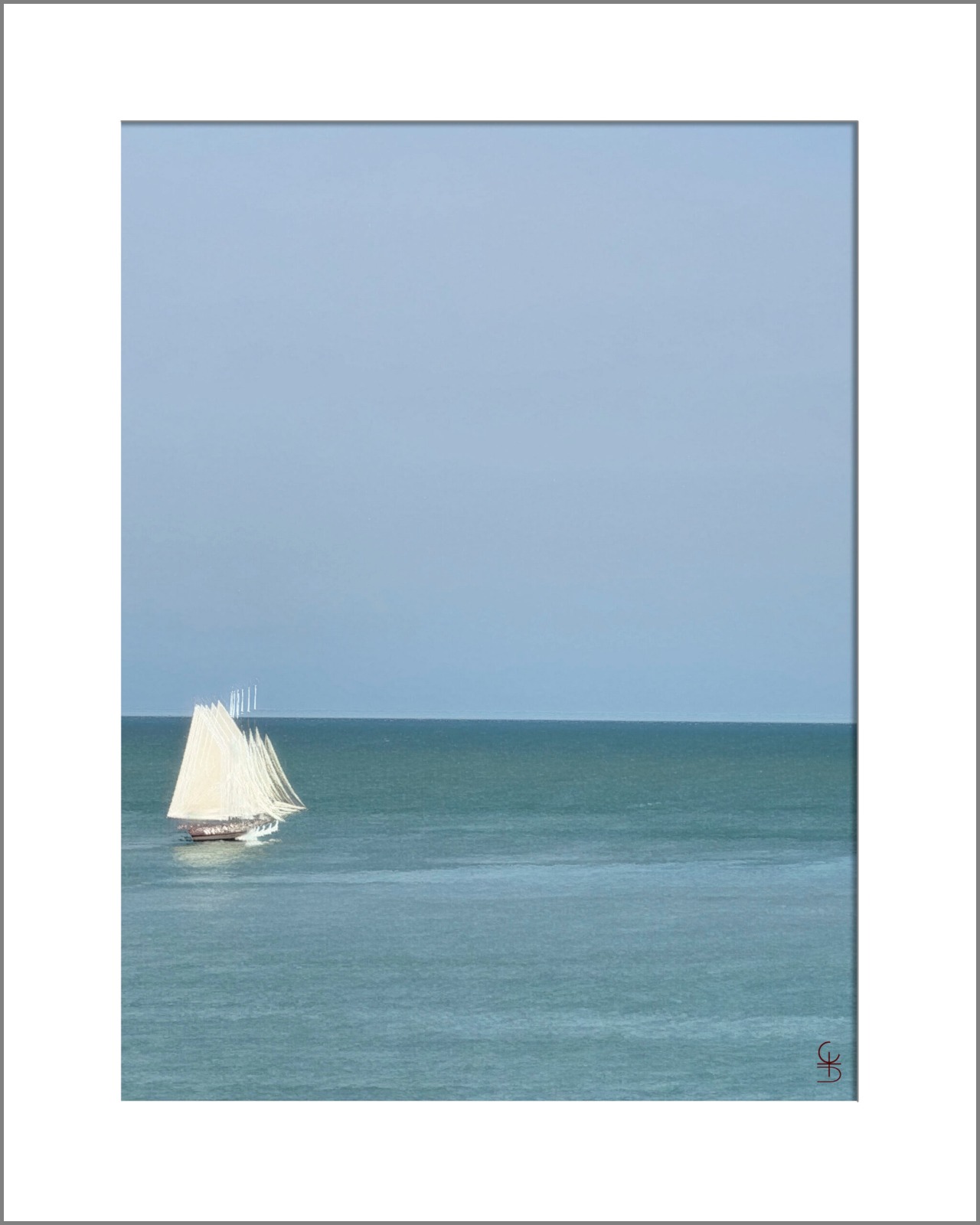 Voilure ©cqfd-photo